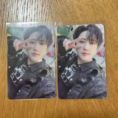 stray kids 5-star デジパック アルバム　トレカ　チャンビン