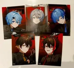 めろんぱーかー ブロマイド 5枚セット