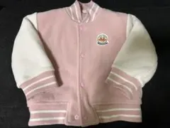 アンパンマン アウター ピンク 90