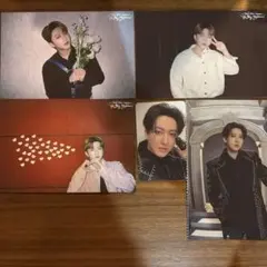 StrayKids CHANGBIN ポストカードセット チャンビン スキズ