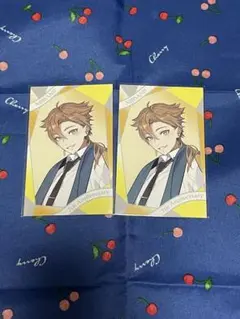 にじさんじ チェキ風カード 伏見ガク