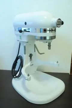 キッチンエイド スタンドミキサー KSM5 ジャンク　動作未確認 本体のみ KitchenAid (キッチンエイド) スタンドミキサー KSM5.5エスプレッソ
