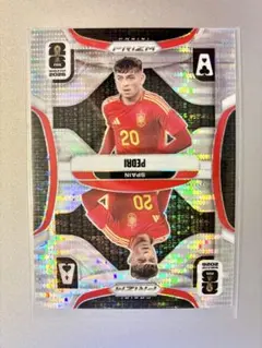 페드리 2026 Panini Prizm soccer ACES