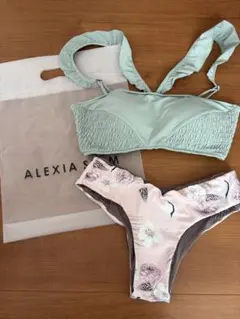 Alexia Stam ビキニ上下　2点セット　Msizeのサムネイル