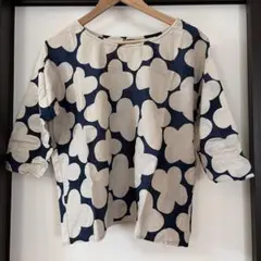 センソユニコ Senso unico 慈雨 ジウ Tシャツ 半袖カットソー 40