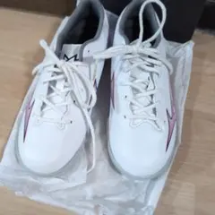 ミズノアルファセレクト　トレーニングシューズ22cm