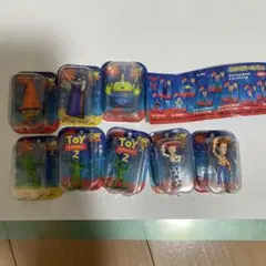 トイ・ストーリー2 フィギュア8体セット