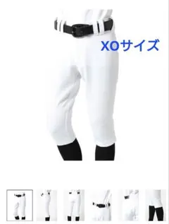 VISION QUEST 野球練習着 ユニフォームパンツ ショートフィット XOのサムネイル