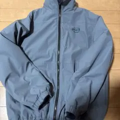 リバーシブル ナイロンジャケット フリースジャケットセット