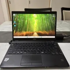 13.3型 ノートパソコン i5第10世代Windows11 office