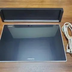 SONY so-03e docomo XPERIA タブレット本体 ホワイトのサムネイル