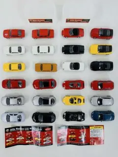 京商　アルファロメオ ミニカーコレクション21/100 Alfa Romeo Alfa Romeo Minicar Collection 3