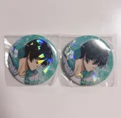 ブルーロック アクロバット 缶バッジ 糸師凛