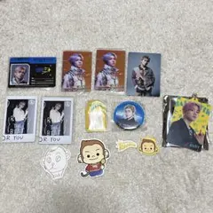 奥田力也 フォトカ アクリルキーホルダー キッキー BOT BBZ