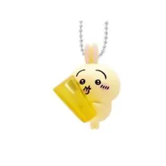 ちいかわ たべものいっぱいマスコット2 うさぎ ガチャガチャ