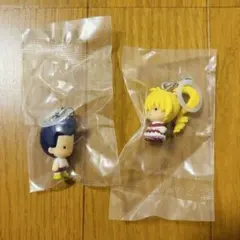 HUNTER×HUNTER めじるしアクセサリー ビスケ レイザー