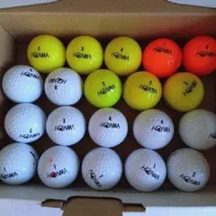 HONMA　D1 ロストボール20個