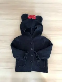 baby GAP ディズニー カーディガン 12-18ヶ月