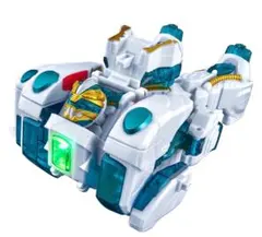 DXグーデバーン・センタイリングゴジュウポーラー付き