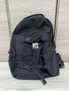 カーハートCarhartt バックパック リュックブラックのサムネイル