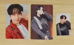 スキズ　チャンビン　maniac DVD 特典　hmv 通常盤　アンコン　限定盤