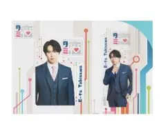 宮舘涼太ドラマ『ターミネーターと恋しちゃったら』 ドラマコレクションカードセット