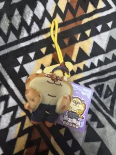 ズートピア2マスコット(クロウハウザー)