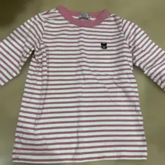 DOUBLE.B 長袖カットソー 110