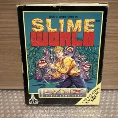 [Lynx] Slime World