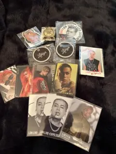 THE RAMPAGE LIKIYA グッズ セット