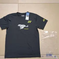 TONAMI 限定シャツ ピンクYONEX Mサイズ - メルカリ