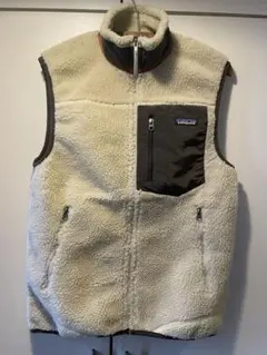 patagonia レトロx フリースベスト パタゴニア