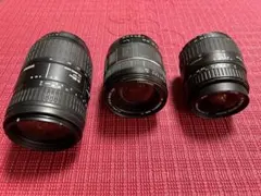 ★NIKON用　ズームレンズ 3本28-80 28-200 70-300mm ☆NIKON用 ズームレンズ 3本28-80 28-200 70-300mm - メルカリ