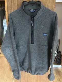 polartec フリースジャケット