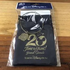 ディズニーシー 20周年 ブレスレット TDR ミッキーマウス