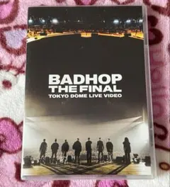 BADHOP THE FINAL TOKYO DOME LIVE 2023 - メルカリ