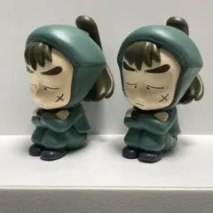 ま*読様 忍たま乱太郎 まちぼうけ 六年生の段 中在家長次2点