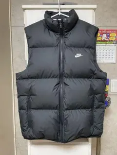 ナイキダウンベスト　Therma-FIT