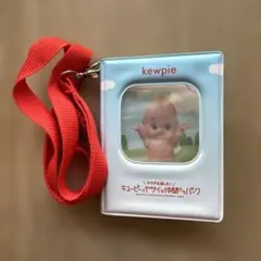 キューピー ストラップ付きカードホルダー