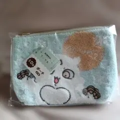 ちいかわ　あのこ　D賞　 ポーチ