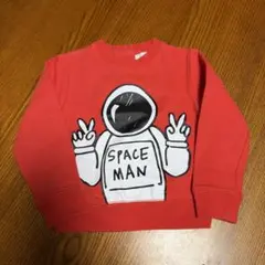 Stella McCartney 宇宙飛行士トレーナー