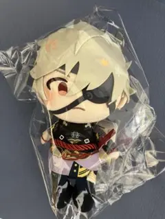 刀剣乱舞 とうらぶ 長曽祢虎徹 ながそねこてつ わんぱくぬいぐるみ