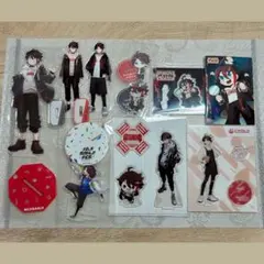 三枝明那 アクリルスタンド セット