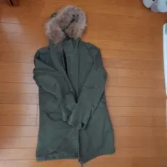 ミリタリーコート