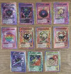 3枚セット】108FLOWERS REVISED 金,銀,銅,メダル ＋おまけ - メルカリ