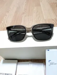 ジェントルモンスター　Plot K2