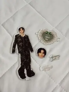 초특급 콜라보 NYLON 악스타 타쿠야