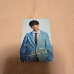ICEx 八神 箔押しトレカ
