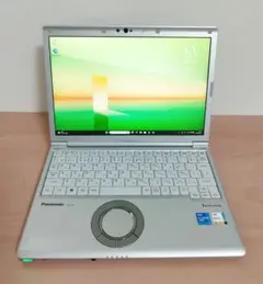 美品CF-FV1FD4AS i5-1135G7バッテリー99% 2K 256GB - メルカリ