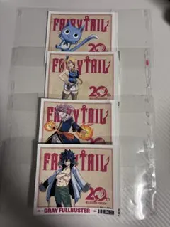 フェアリーテイル ラベル缶 ラベル ナツ ルーシー - メルカリ